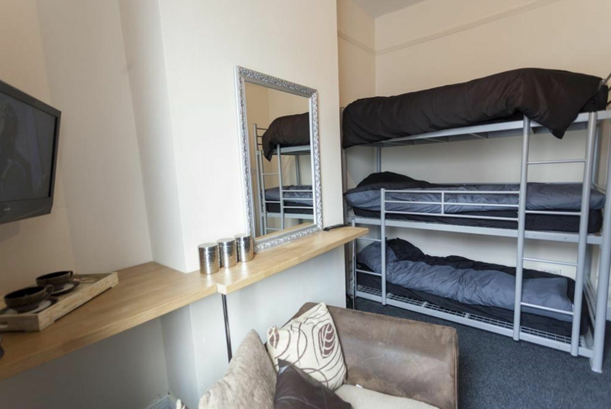 Fenham Hotel Express Newcastle-upon-Tyne Exteriör bild