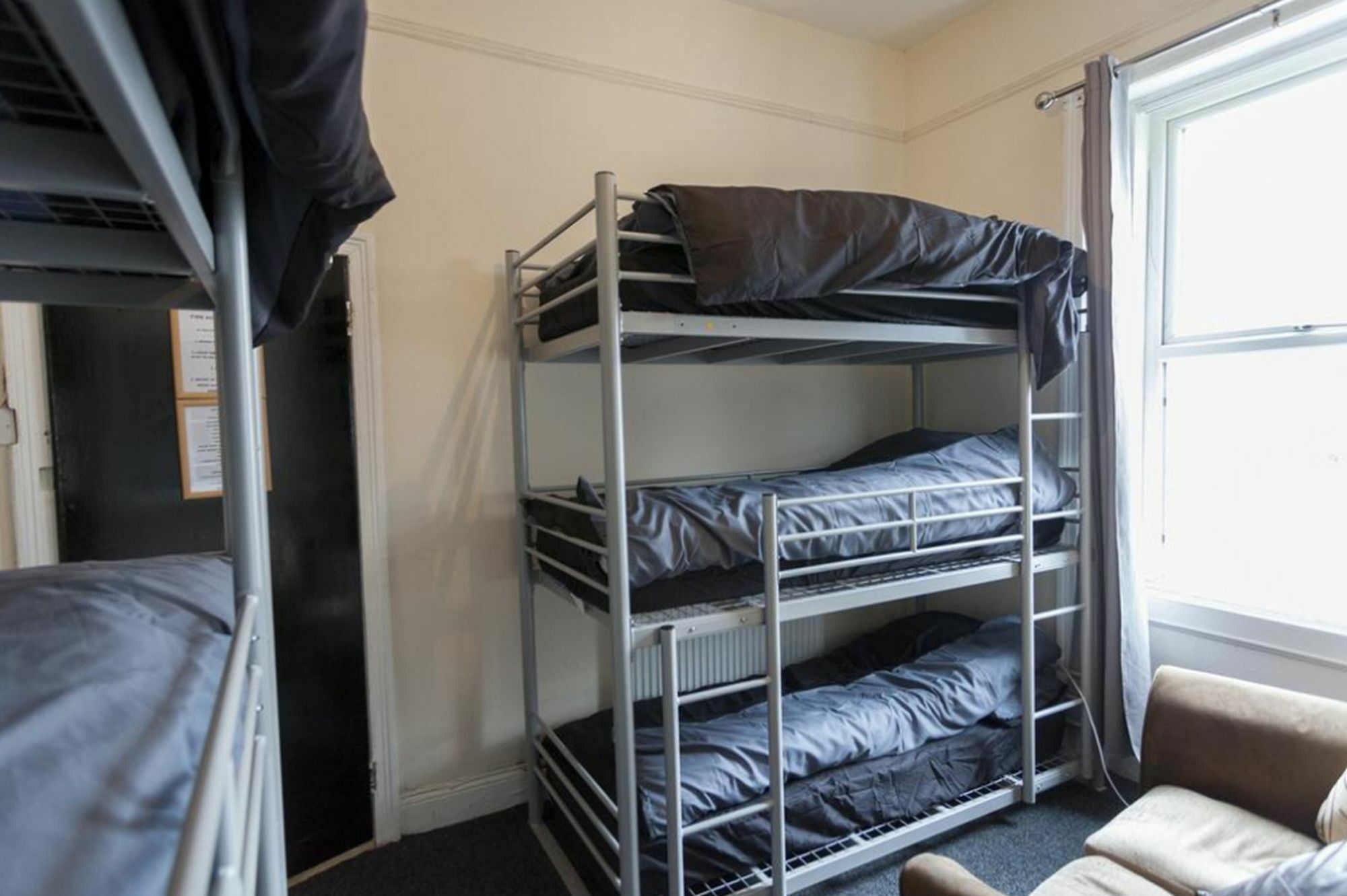 Fenham Hotel Express Newcastle-upon-Tyne Exteriör bild