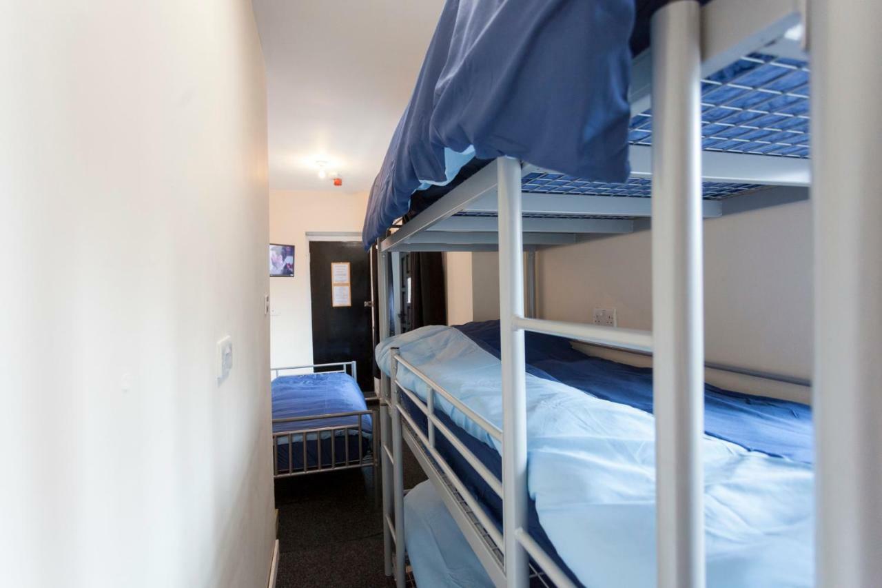Fenham Hotel Express Newcastle-upon-Tyne Exteriör bild