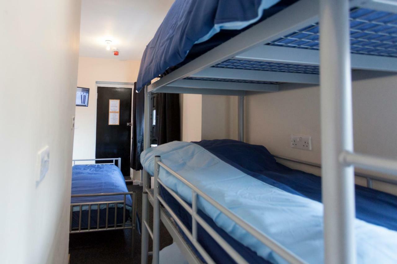 Fenham Hotel Express Newcastle-upon-Tyne Exteriör bild