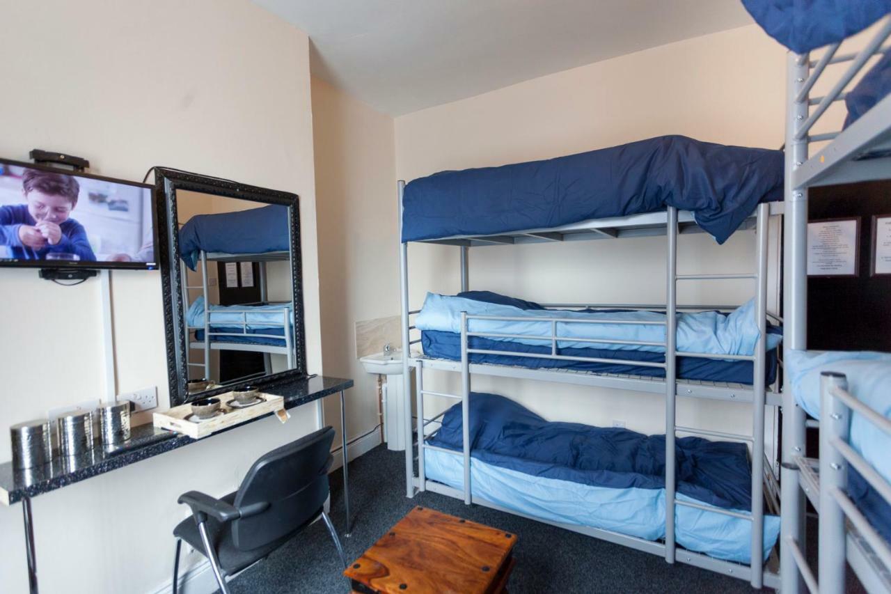 Fenham Hotel Express Newcastle-upon-Tyne Exteriör bild
