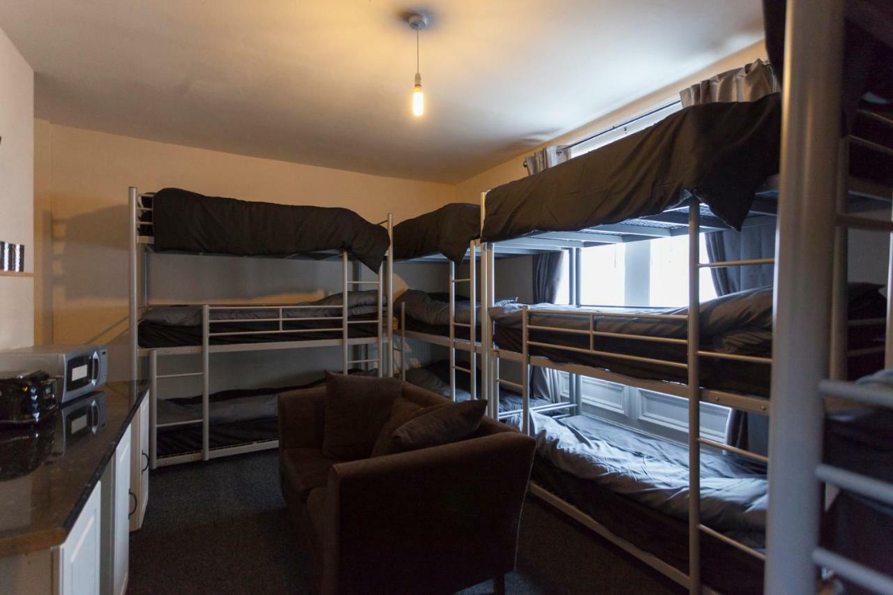 Fenham Hotel Express Newcastle-upon-Tyne Exteriör bild