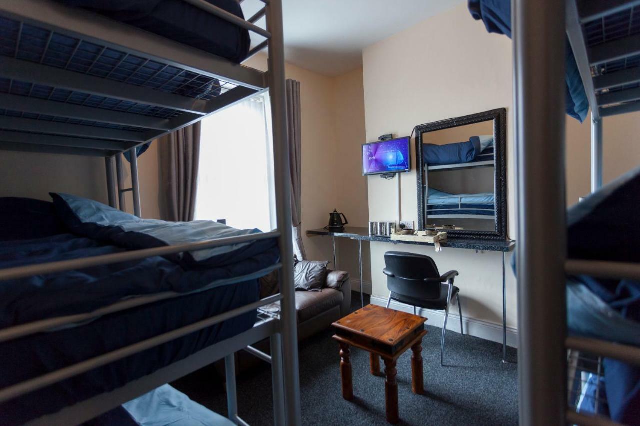 Fenham Hotel Express Newcastle-upon-Tyne Exteriör bild